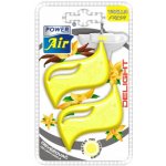 Power Air Delight vůně do umyvadel 2v1 Vanilla Fresh – Zboží Dáma