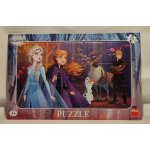 Dino Ledové království II deskové 15 dílků – Hledejceny.cz