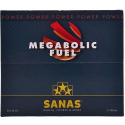 Sanas Aminobolan fuel 660 ml