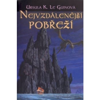 Nejvzdálenější pobřeží - Ursula le Guinová