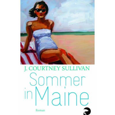 Sommer in Maine Sullivan J. CourtneyPaperback – Hledejceny.cz