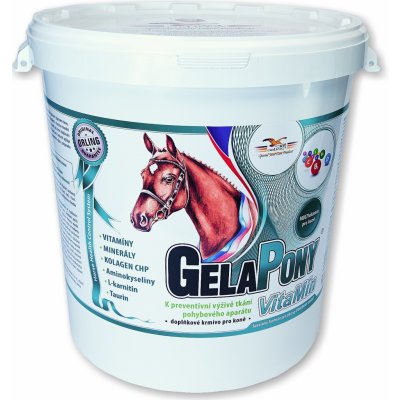 Orling Gelapony VitaMin 10,8 kg