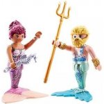 Playmobil 71799 DuoPack Mořská panna a Triton – Zbozi.Blesk.cz