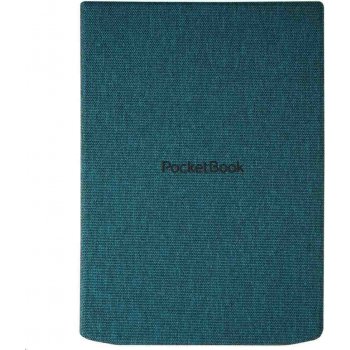 PocketBook pouzdro Flip pro InkPad Color2 InkPad 4 HN-FP-PU-743G-SG-WW zelené