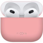 FIXED Silky pro Apple Airpods 3 FIXSIL-816-RD – Hledejceny.cz