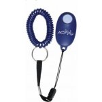 Trixie Clicker jemný mechanismus se zvukem na výcvik s poutkem – HobbyKompas.cz