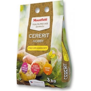 Mountfield cererit pro brambory 3 kg