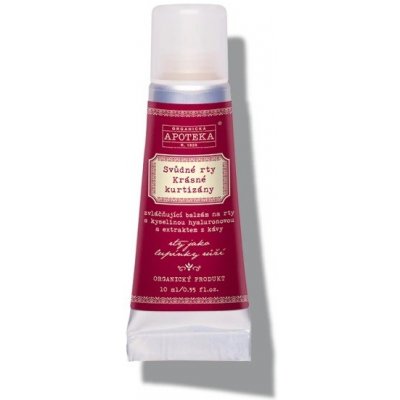 Havlíkova apotéka Svůdné rty Krásné kurtizány 10 ml – Zbozi.Blesk.cz