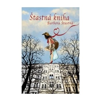 Šťastná kniha - Barbora Šťastná