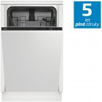 Beko BDIS 38020 Q – Zboží Mobilmania