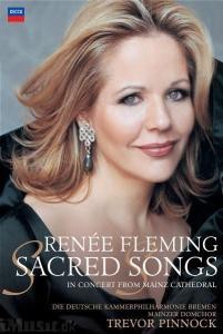 Fleming Reneé - Sacred Songs DVD