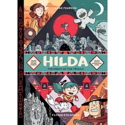 Hilda: Night of the Trolls – Zbozi.Blesk.cz