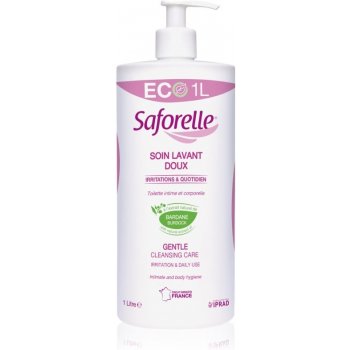 Saforelle gel pro intimní hygienu 1 l