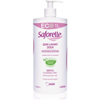 Saforelle gel pro intimní hygienu 1 l