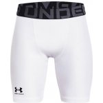 Under Armour HG Armour Lng Shorts bílá – Zbozi.Blesk.cz