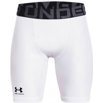 Under Armour HG Armour Lng Shorts bílá