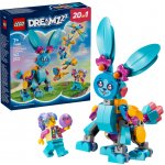 LEGO® DREAMZzz™ 71488 Bunchu a kreativní zvířecí dobrodružství – Zboží Živě