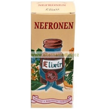 Herba Vitalis Elixír Nefronen 50 ml