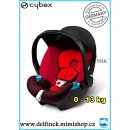 Cybex Aton Basic CBXC 2017 rumba red