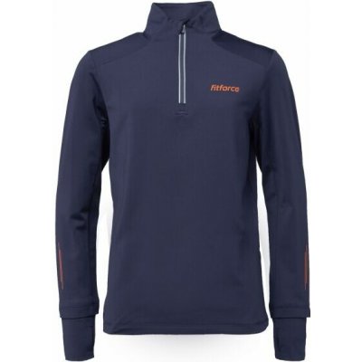 Fitforce Toscha tmavě modrá – Hledejceny.cz