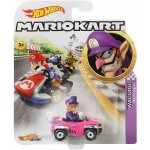 Mattel Hot Wheels Mariokart WALUIGI GJH54 – Hledejceny.cz
