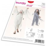 Střih Burda 2370 - Duch, strašidlo – Hledejceny.cz