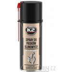 K2 BELT DRESSING 400 ml – Hledejceny.cz