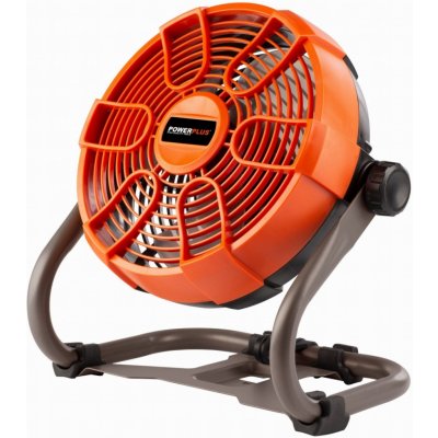 POWDP8015 Aku ventilátor 20V LI-ION (bez AKU) POWERPLUS – Hledejceny.cz