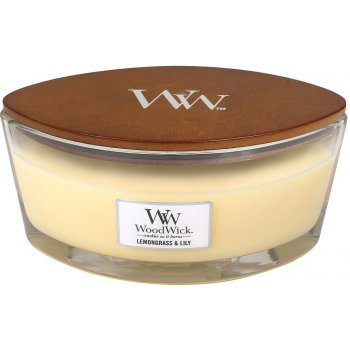 WoodWick Lemongrass & Lily 609,5 g