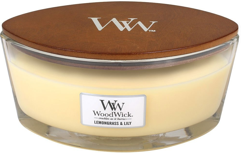 WoodWick Lemongrass & Lily 609,5 g