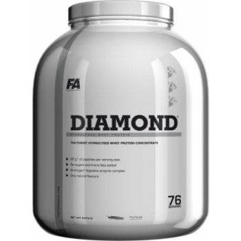 Fitness Authority Diamond Hydrolysed Whey Protein 2270 g