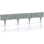 Lem trávníku GARDEN STONE beton 390cm – Hledejceny.cz