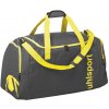 Sportovní taška Uhlsport Essential 2.0 75l šedá žlutá