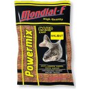 Mondial F Krmítková směs Powermix Carp 1kg Halibut