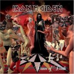 Iron Maiden - Dance Of Death LP – Hledejceny.cz