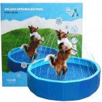 CoolPets Dog Splash Pool 120 x 30 cm – Zboží Mobilmania