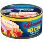 Giana Texas tuňákový salát 185 g – Zboží Dáma