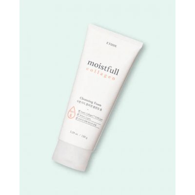 Etude House Moistfull Collagen Cleansing Foam Essence 150 ml – Zboží Mobilmania