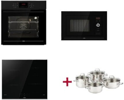 Set Mora VT234GB + VDIT65DFF + VMT315B