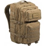 Mil-tec US Assault Pack LG coyote 36 l – Zboží Dáma