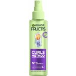 Garnier Fructis Method For Curls Spray hydratační sprej pro suché vlnité a kudrnaté vlasy 150 ml – Zboží Dáma