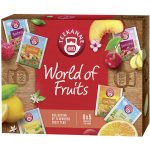 TEEKANNE World of fruits ovocná kolekce čajů 6 x 5 sáčků – Zboží Mobilmania