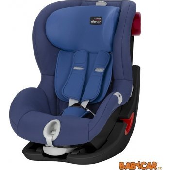 Britax Römer King II LS 2017 Ocean Blue