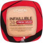 L'Oréal Paris Make-up v pudru Infaillible 24H Fresh Wear Foundation in a Powder 40 Cashmere 9 g – Sleviste.cz