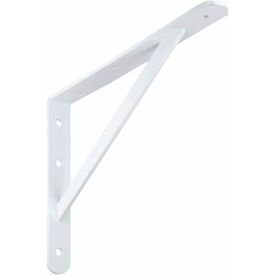 OBI Konzole pro velké zatížení Ker bílá 210 mm x 300 mm – Sleviste.cz