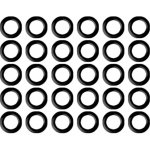 Bull's O Ring gumičky 1000 ks – Zboží Mobilmania