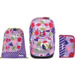 Ergobag Prime 2 Flower – Zboží Mobilmania