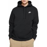 Nike NSW CLUB HOODIE PO BB černá – Zboží Mobilmania