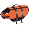 Výcvik psů Nobby Elen záchranná plavací vesta pro psa 25 cm XS