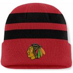 Fanatics Chicago Blackhawks NHL Swipe Cuffed Beanie – Hledejceny.cz